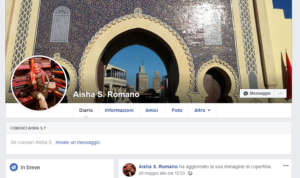 silvia-romano-nuovo-profilo-facebook-aisha