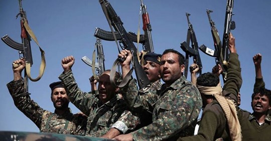 yemen-ribelli-houthi-malati-coronavirus-Kalashnikov