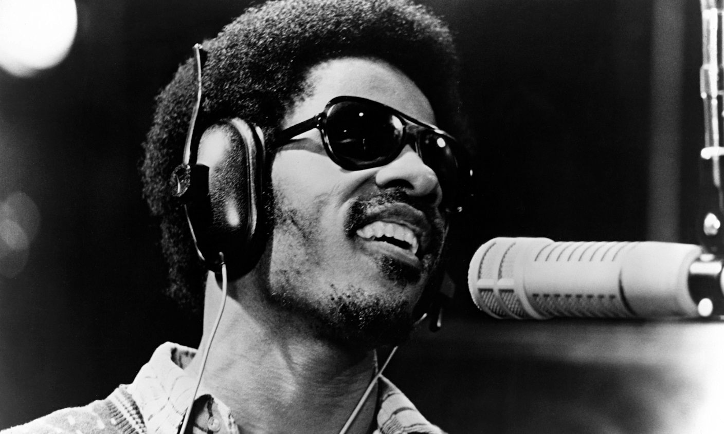 Stevie Wonder vita carriera musica successi
