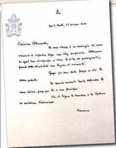 lettera-papa-francesco-alex-zanardi