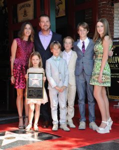 Chris O'Donnell vita carriera curiosità film