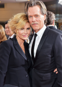 Kevin Bacon e Kyra Sedgwick