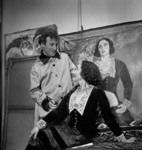 marc-chagall-vita opere-curiosità morte