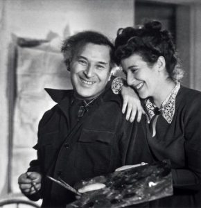 marc-chagall-vita opere-curiosità morte