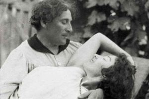 marc-chagall-vita opere-curiosità morte