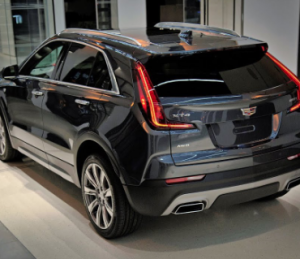 Cadillac-XT4