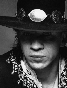 Stevie Ray Vaughan