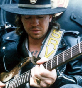 Stevie Ray Vaughan