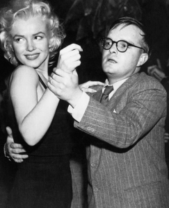 marilyn-monroe-e-truman-capote