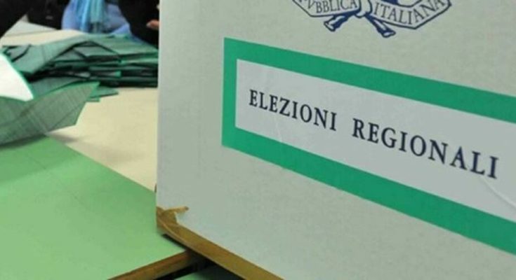 elezioni regionali Campania