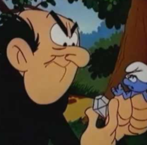 gargamella-puffo