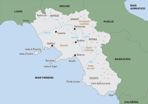 elezioni regionali Campania candidati più votati