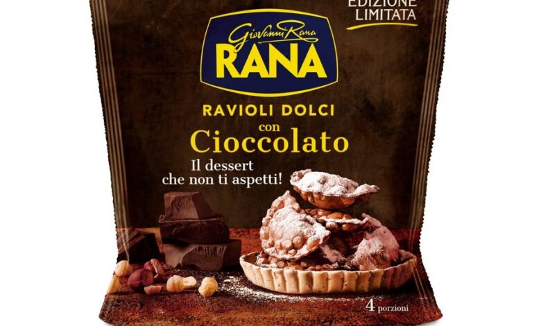 ravioli-dolci-cioccolato-rana-edizione-limitata