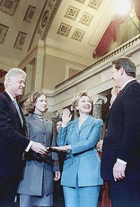 ClintonSenate