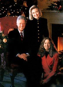 Clinton_family