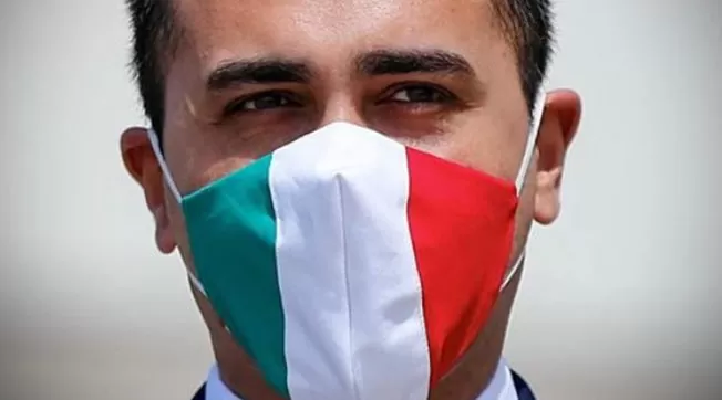 covid-di-maio-napoli-fuori-controllo-stato-intervenire