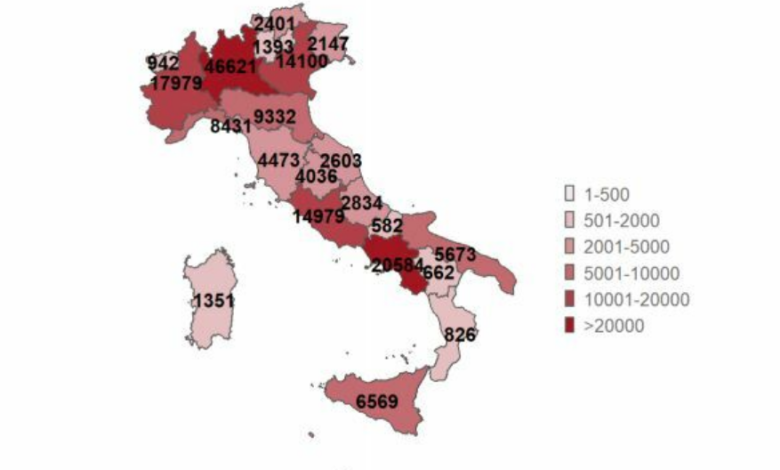 covid-percentuale-positivi-abitanti-province-italia