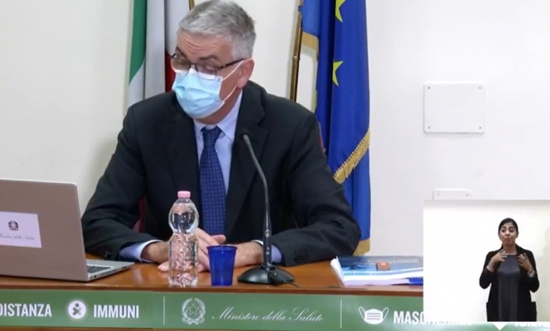 conferenza-stampa-ministero-salute-coronavirus-italia-10-novembre
