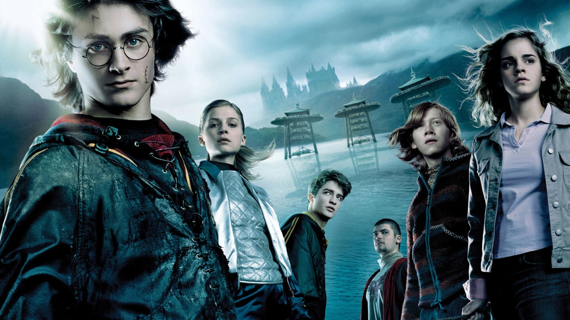harry potter calice fuoco