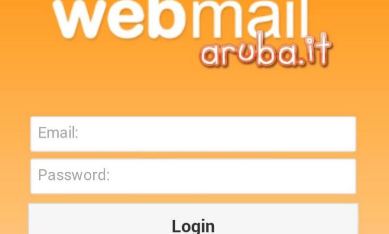 problemi-webmail-aruba-hosting-oggi-19-novembre