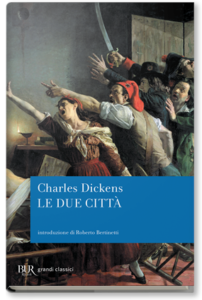 Charles Dickens, Le due città