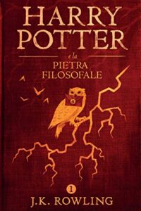Harry Potter e la Pietra Filosofale, di J. K. Rowling
