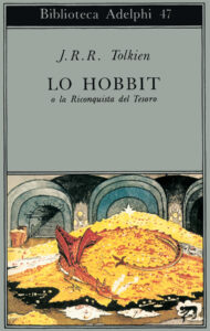 Lo Hobbit, di J.R.R. Tolkien