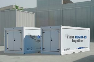 container vaccini