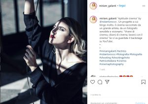 galanti su IG