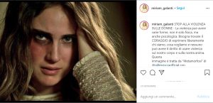 miriam e violenza donne