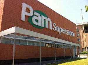 supermercati Pam