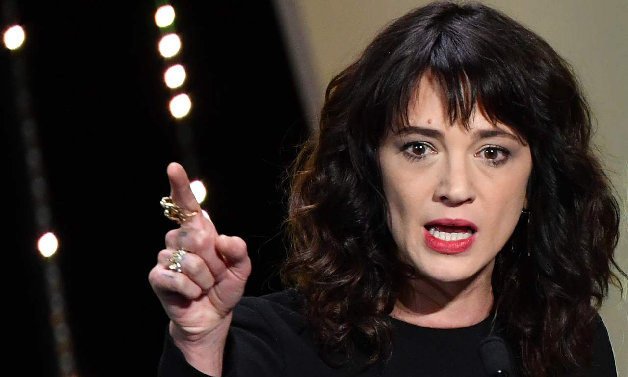 asia argento