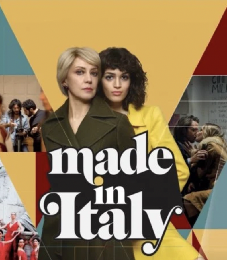 made in italy serie tv