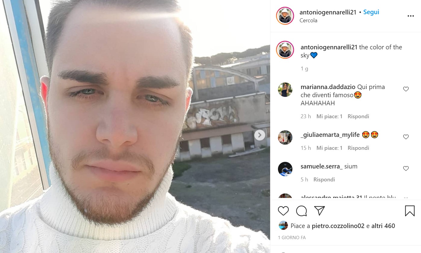 antonio gennarelli ig