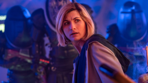 Doctor Who 13