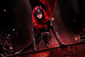 batwoman rose