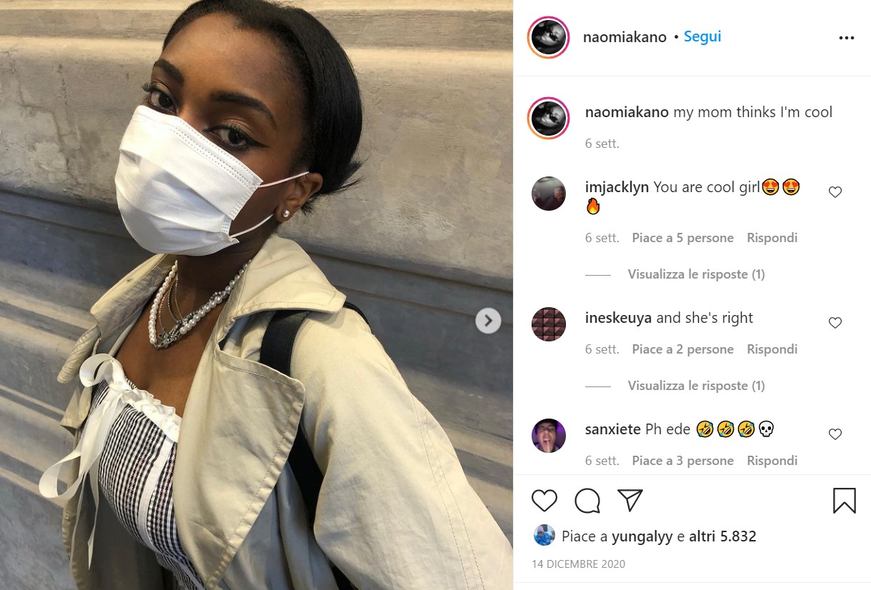 naomi akano ig