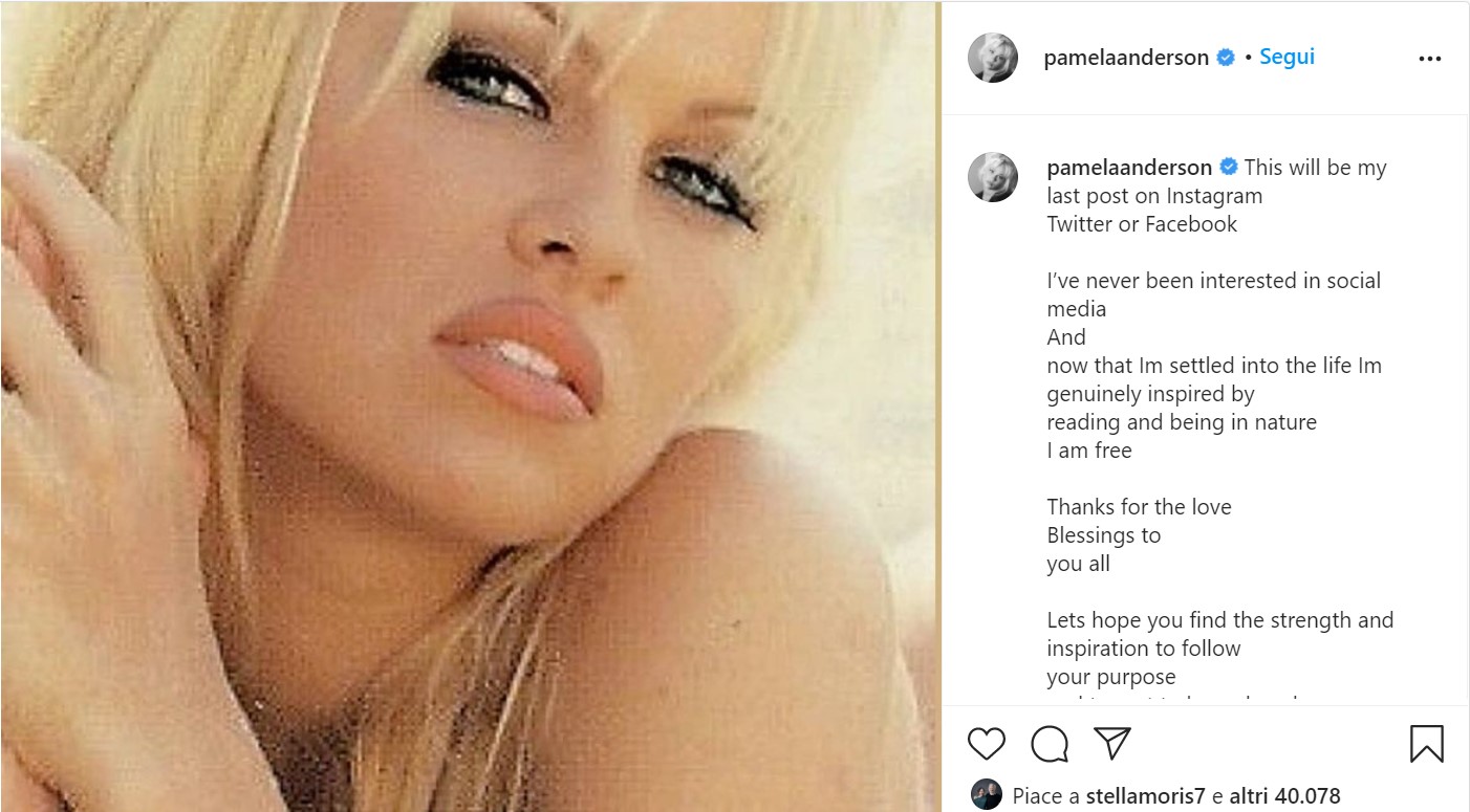 pamela anderson