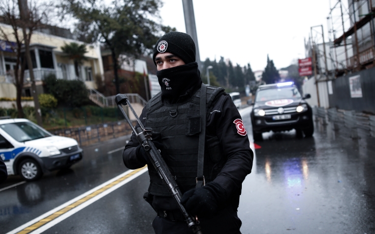polizia-turca