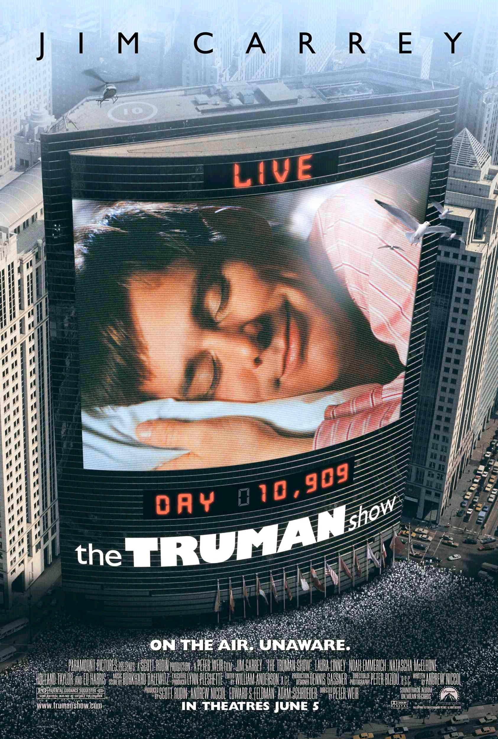 the truman show film