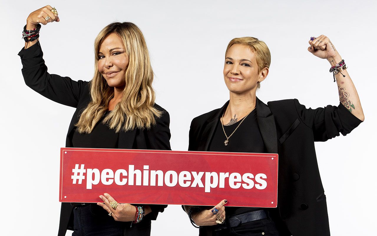 Vera Gemma e Asia Argento hanno partecipato a Pechino Express come “Le figlie d’arte”