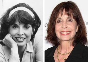 Adriana rocky talia shire oggi