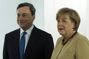 Governo Draghi auguri premier Europa