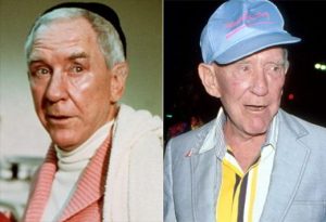 Burgess Meredith - l'allenatore di Rocky oggi