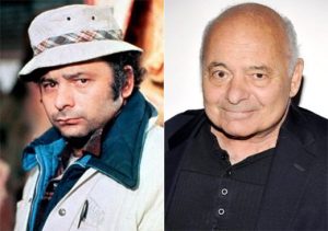 Burt Young - Paulie Pennino oggi