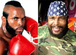 Clubber Lang - Mr T oggi
