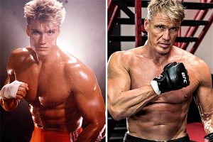 Dolph Lundgren - Ivan Drago oggi