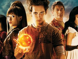 Dragonball: Evolution