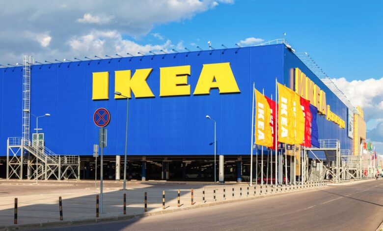 Ikea lavoro offerte