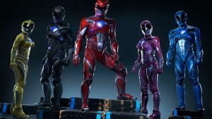 Power Rangers – Il film